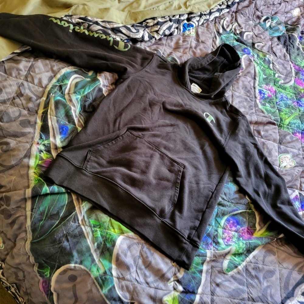 Columbia hoodie, boys